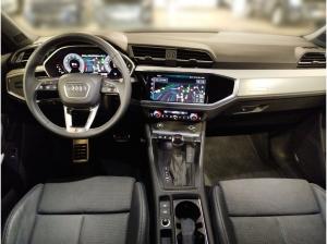 Audi Q3 Sportback 35 TFSI S tronic S line LED Navi DAB VC PDC Sitzheizung
