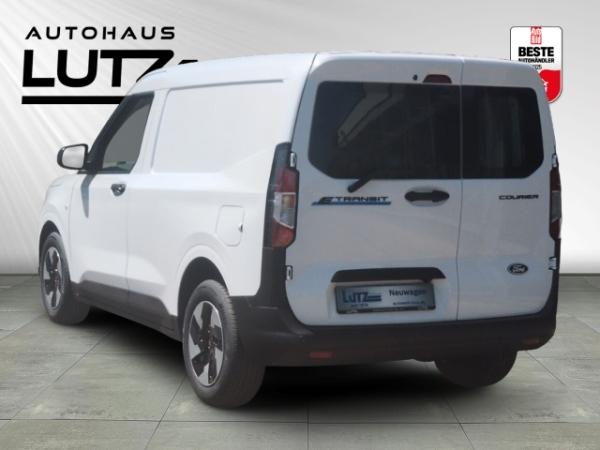 Ford Transit Courier BEV Limited *Sofort Verfügbar*