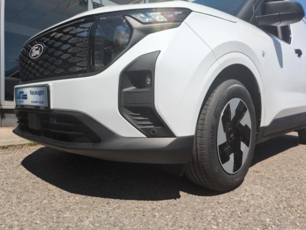 Ford Transit Courier BEV Limited *Sofort Verfügbar*