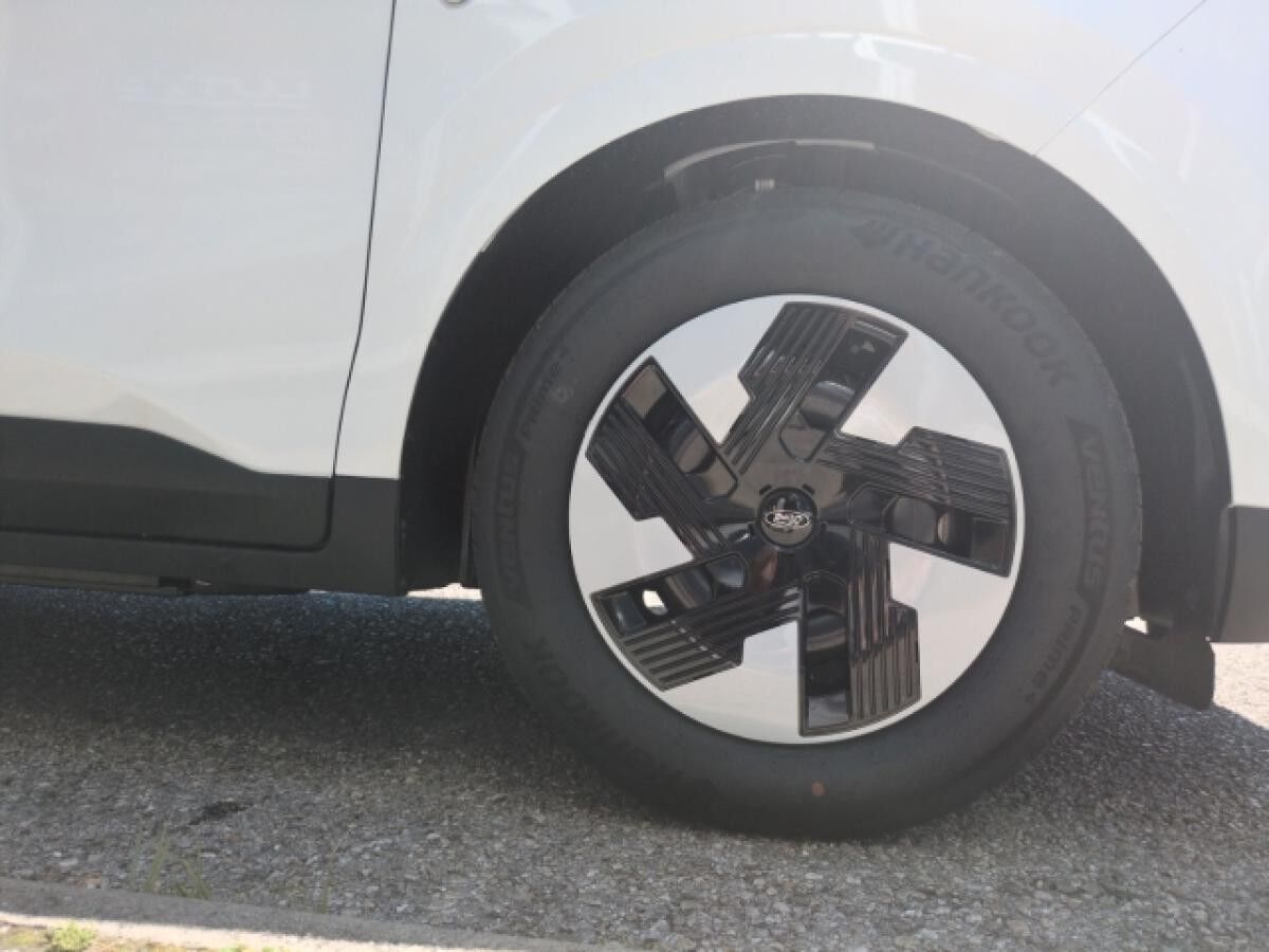 Ford Transit Courier BEV Limited *Sofort Verfügbar*