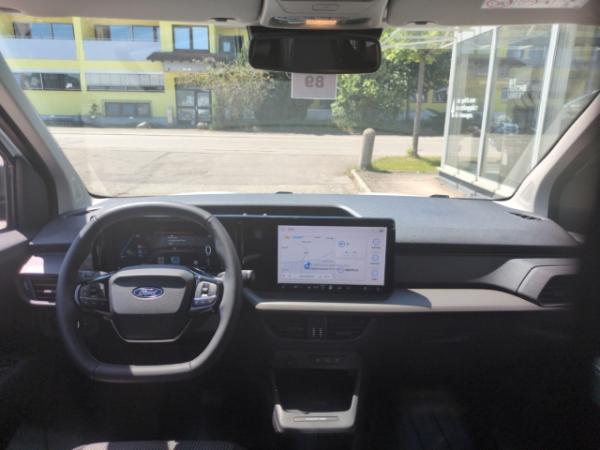 Ford Transit Courier BEV Limited *Sofort Verfügbar*