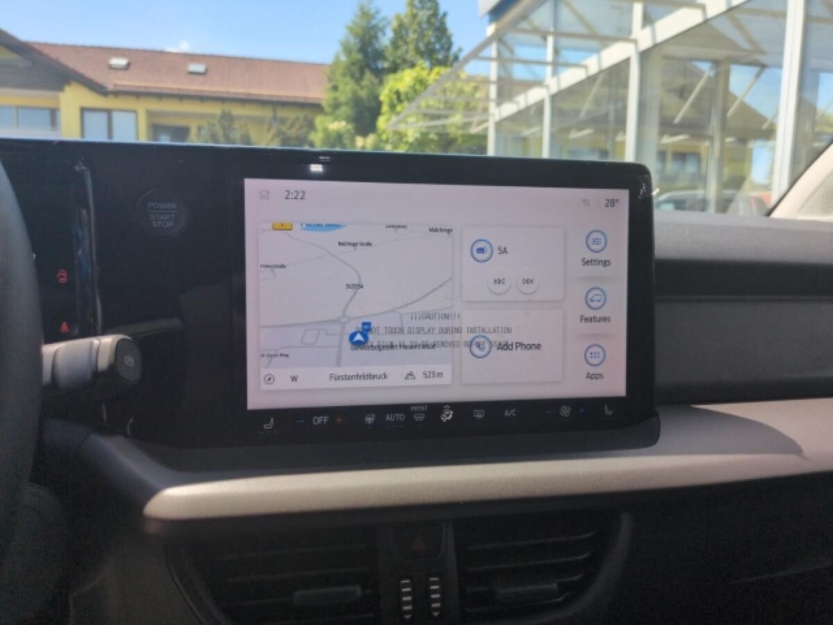 Ford Transit Courier BEV Limited *Sofort Verfügbar*