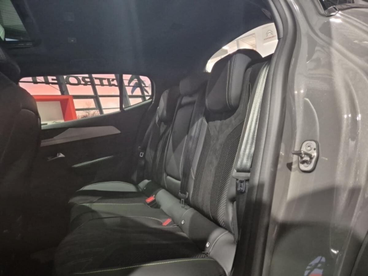 Peugeot 408 Hybrid GT HYBRID 145 *SOFORT VERFÜGBAR*