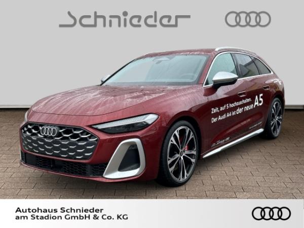 Audi S5 AVANT TFSI HUD+LED+MEMORY+CARPLAY+NAVI+LEDER