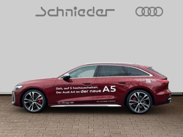 Audi S5 AVANT TFSI HUD+LED+MEMORY+CARPLAY+NAVI+LEDER