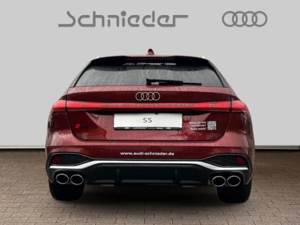 Audi S5 AVANT TFSI HUD+LED+MEMORY+CARPLAY+NAVI+LEDER