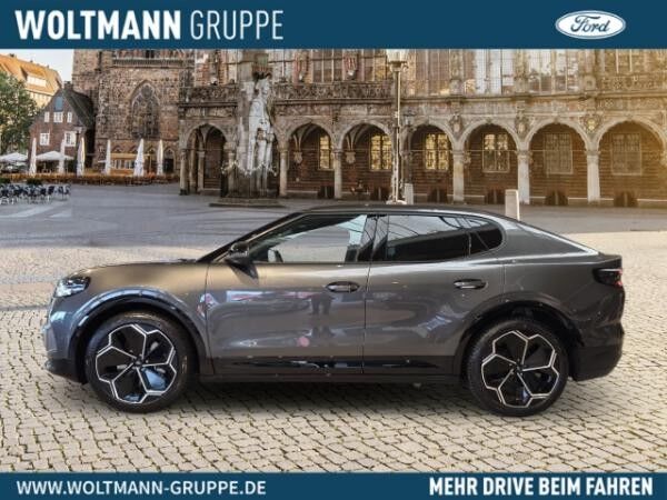 Ford Capri Extended Range Premium Wärmepumpe AHK-el. klappb. Panoramadach Head-Up