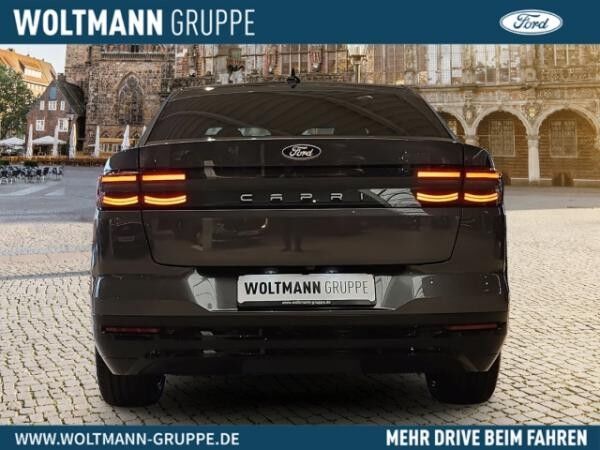 Ford Capri Extended Range Premium Wärmepumpe AHK-el. klappb. Panoramadach Head-Up