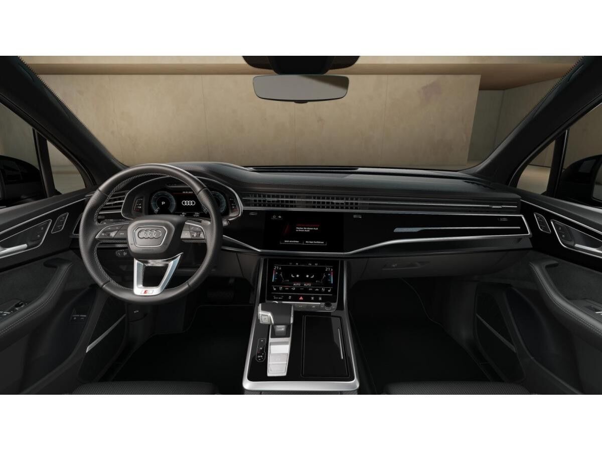 Audi Q7 SUV S line TFSI e (360 kW) quattro tiptonic ab mtl. € 769,-¹ 🏳️ VOLLAUSSTATTUNG/SOFORT VERFÜGBAR 🏴