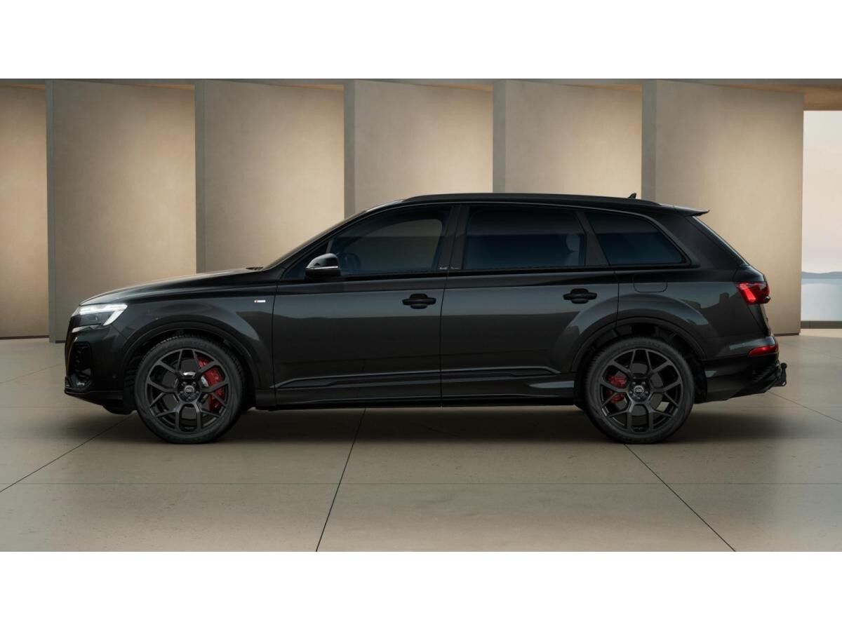 Audi Q7 SUV S line TFSI e (360 kW) quattro tiptonic ab mtl. € 769,-¹ 🏳️ VOLLAUSSTATTUNG/SOFORT VERFÜGBAR 🏴