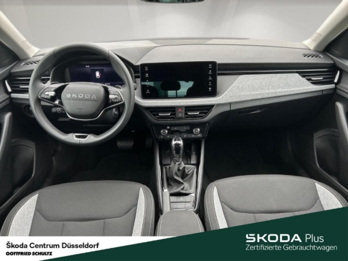 Skoda Scala Selection TSI DSG AHK Infotainment-Paket Fahrassistenz-Paket