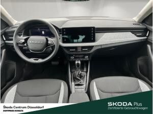 Skoda Scala Selection TSI DSG AHK Infotainment-Paket Fahrassistenz-Paket