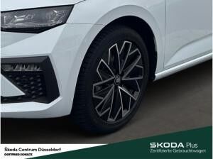 Skoda Scala Selection TSI DSG AHK Infotainment-Paket Fahrassistenz-Paket