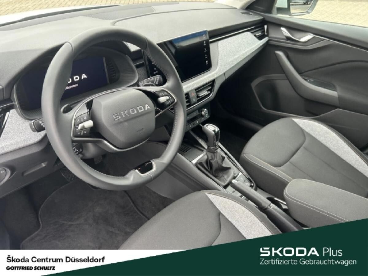 Skoda Scala Selection TSI DSG AHK Infotainment-Paket Fahrassistenz-Paket