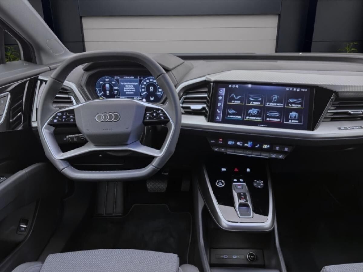 Audi Q4 e-tron e-tron Sportback 45 eKLAPPE LM20 AHK NAVI