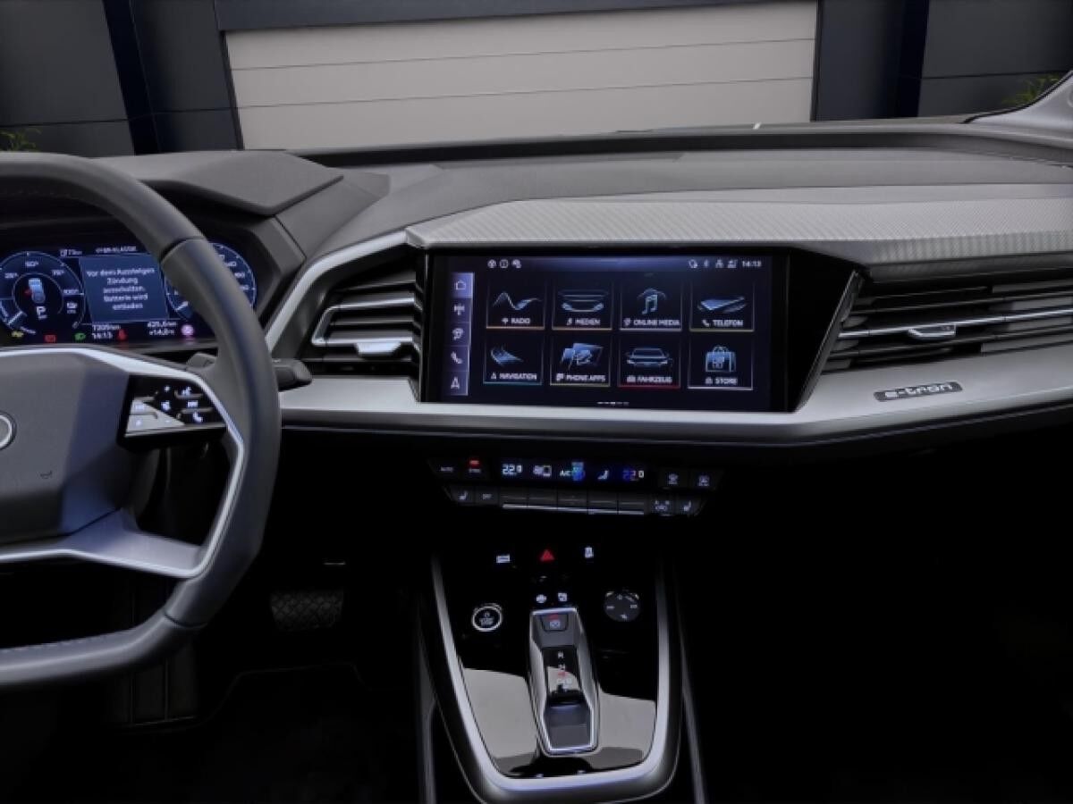 Audi Q4 e-tron e-tron Sportback 45 eKLAPPE LM20 AHK NAVI