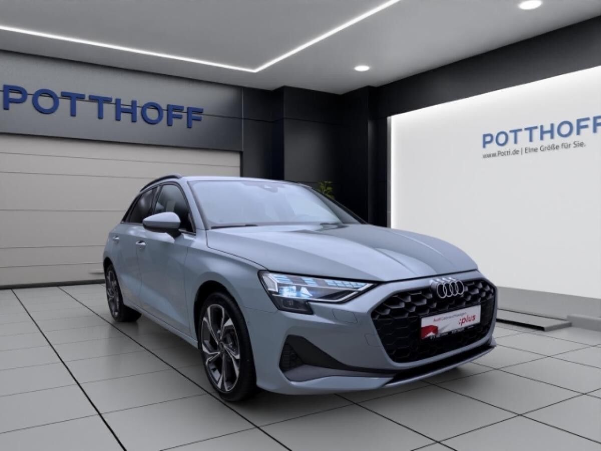 Audi A3 Sportback 30 TFSI NAVI+ KAMERA PDC SITZHZG LED