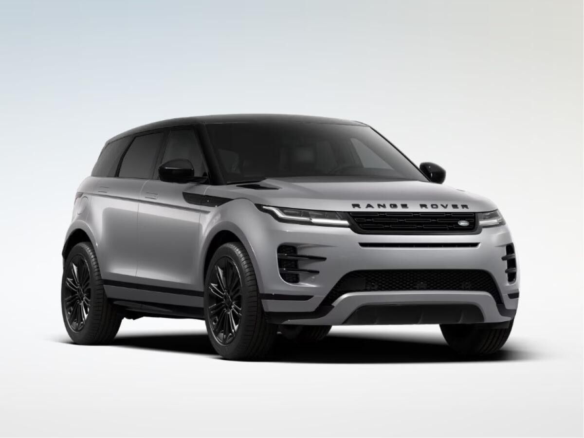 Land Rover Range Rover Evoque D165 Dyn. SE 20" Pano WinterP