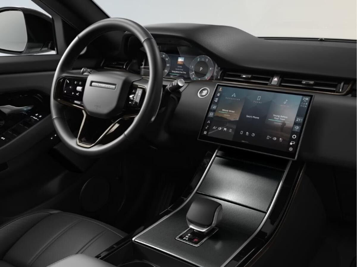 Land Rover Range Rover Evoque D165 Dyn. SE 20" Pano WinterP