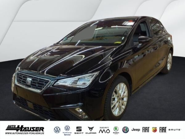 Seat Ibiza FR 1.0 TSI DSG NAVI KAMERA ACC LED PDC FULL-LINK