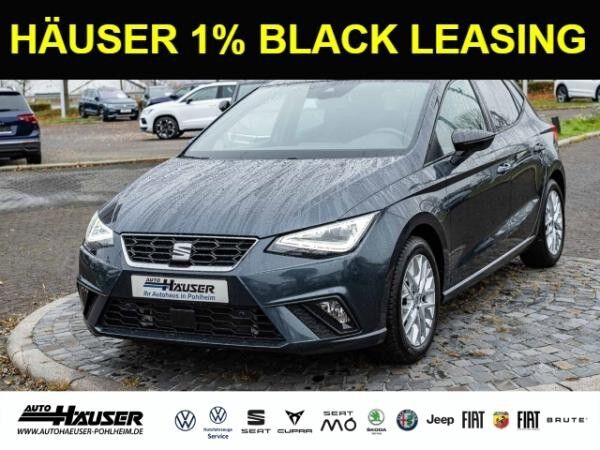 Seat Ibiza FR 1.0 TSI DSG NAVI KAMERA ACC LED PDC FULL-LINK