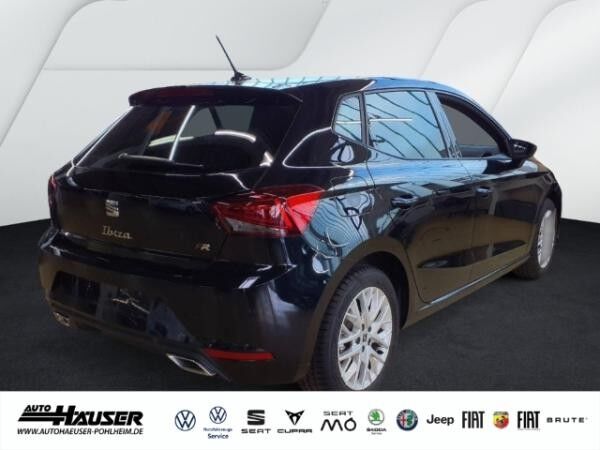 Seat Ibiza FR 1.0 TSI DSG NAVI KAMERA ACC LED PDC FULL-LINK