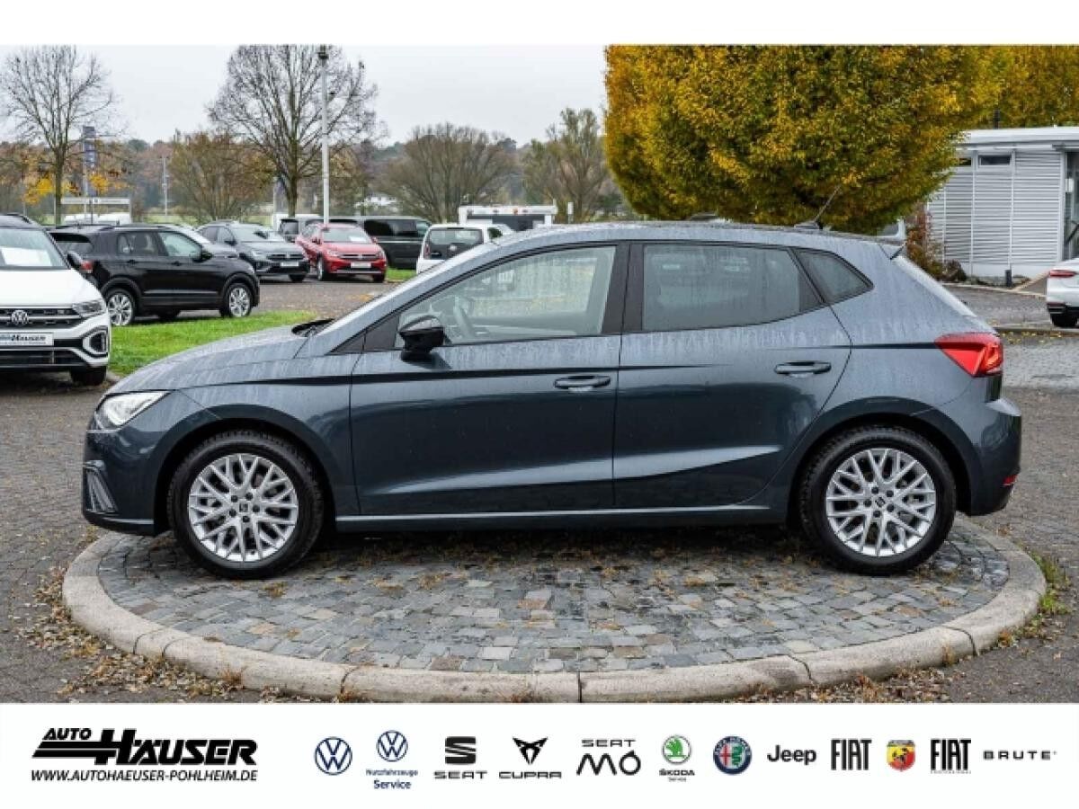 Seat Ibiza FR 1.0 TSI DSG NAVI KAMERA ACC LED PDC FULL-LINK