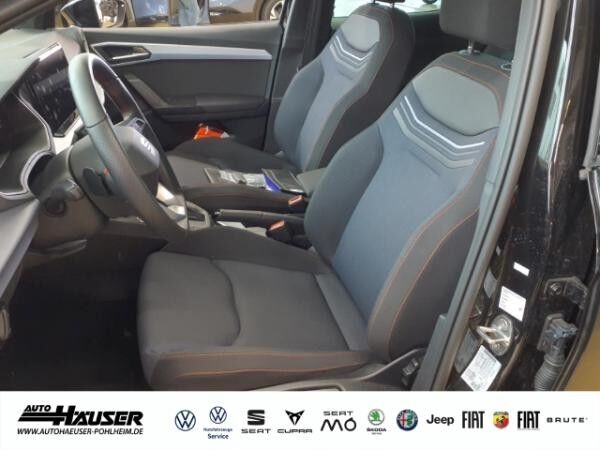 Seat Ibiza FR 1.0 TSI DSG NAVI KAMERA ACC LED PDC FULL-LINK