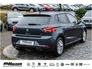 Seat Ibiza FR 1.0 TSI DSG NAVI KAMERA ACC LED PDC FULL-LINK