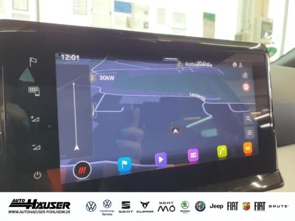 Seat Ibiza FR 1.0 TSI DSG NAVI KAMERA ACC LED PDC FULL-LINK