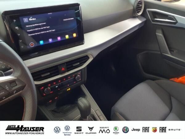 Seat Ibiza FR 1.0 TSI DSG NAVI KAMERA ACC LED PDC FULL-LINK