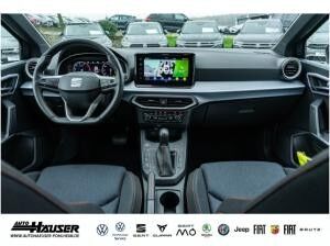 Seat Ibiza FR 1.0 TSI DSG NAVI KAMERA ACC LED PDC FULL-LINK