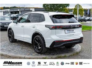 Volkswagen Tiguan R-Line 2.0 TDI DSG PANO AHK EL. HECKKL. TOP-VIEW NAVI
