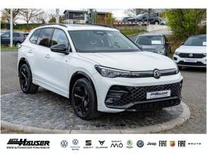 Volkswagen Tiguan R-Line 2.0 TDI DSG PANO AHK EL. HECKKL. TOP-VIEW NAVI