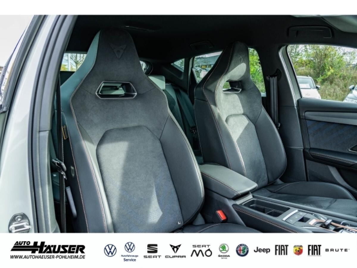 Cupra Leon 1.5 eTSI DSG DCC SENNHEISER MEMORY NAVI KAMERA