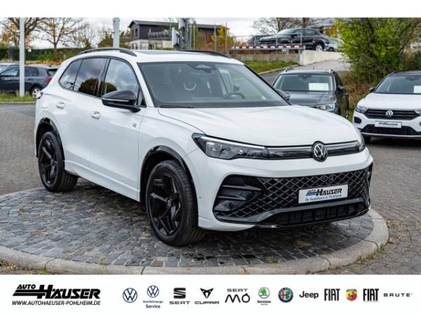 Volkswagen Tiguan R-Line 2.0 TDI DSG PANO AHK EL. HECKKL. TOP-VIEW NAVI