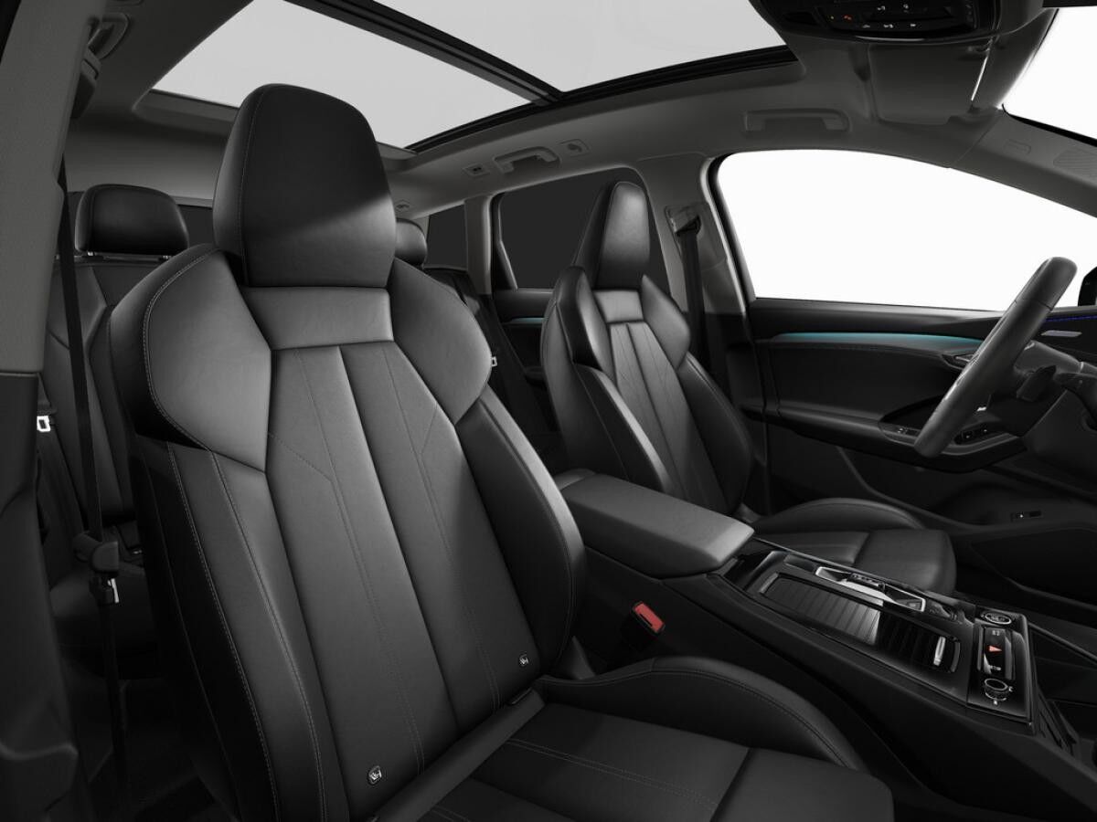 Audi Q6 e-tron quattro S line