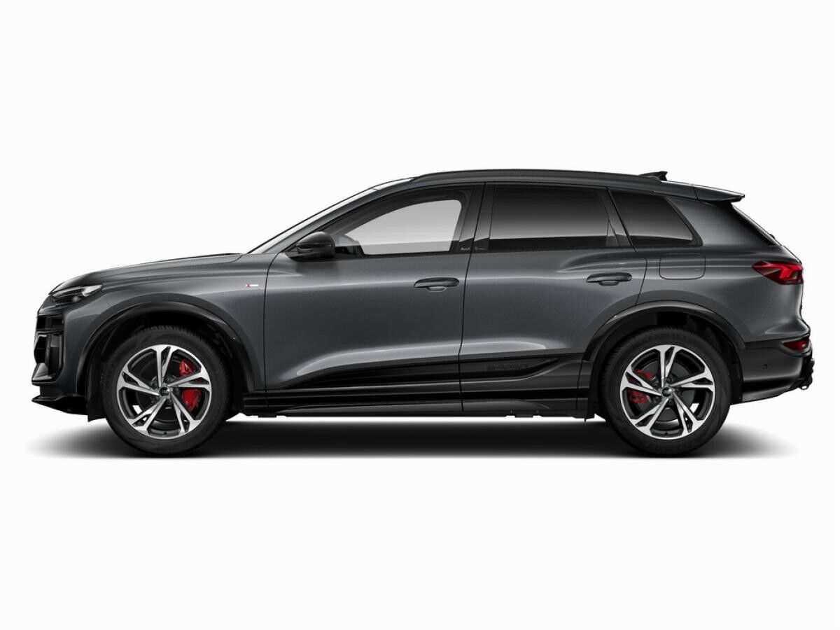 Audi Q6 e-tron quattro S line
