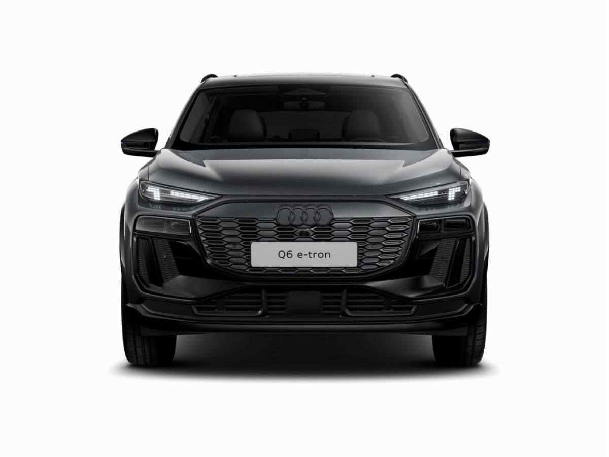 Audi Q6 e-tron quattro S line
