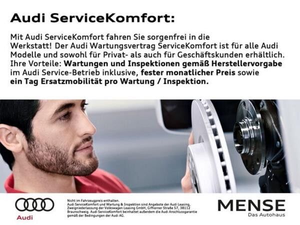 Audi A5 Avant 40TDI quattro Tech Plus AHK
