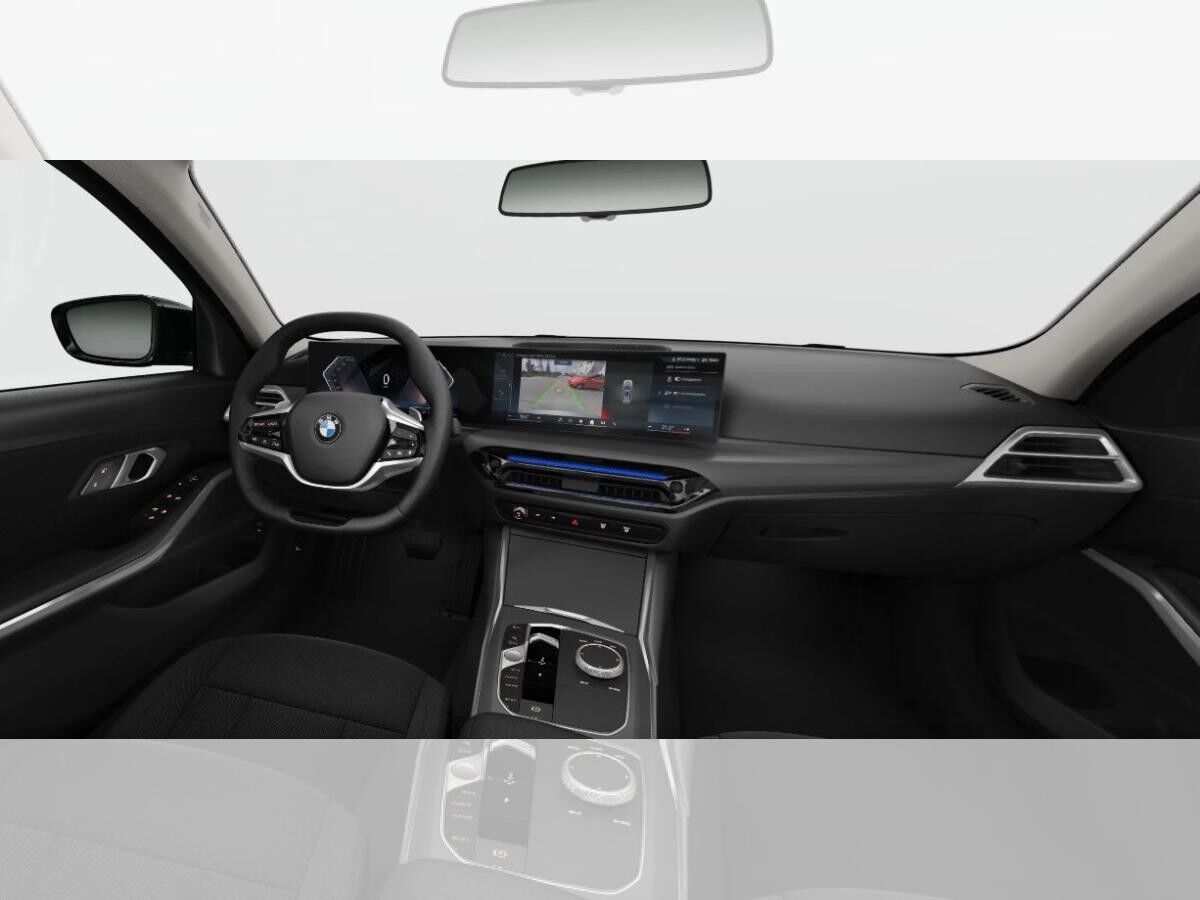 BMW 318 Touring (G21N)