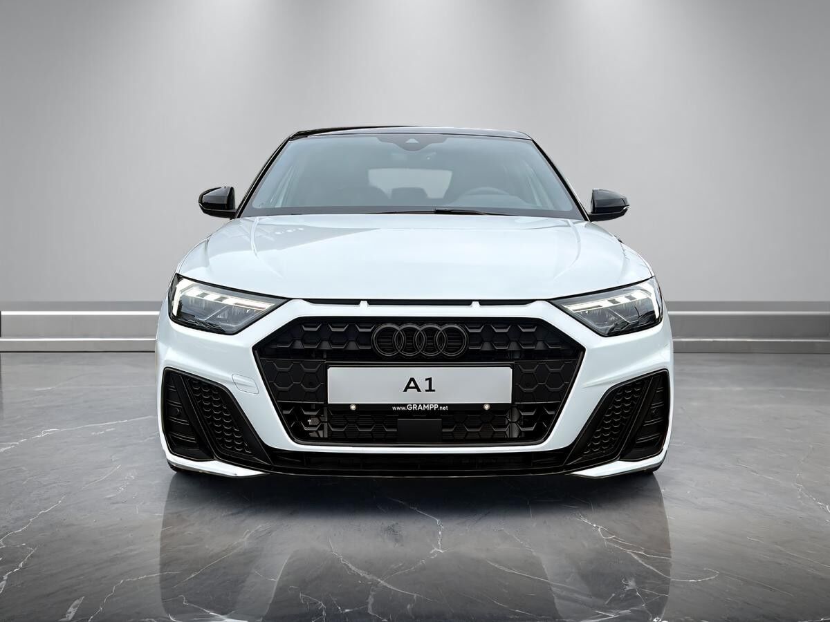 Audi A1 Sportback S line 35 TFSI S tronic KAMERA + LED + INTERFACE + VIRTUAL