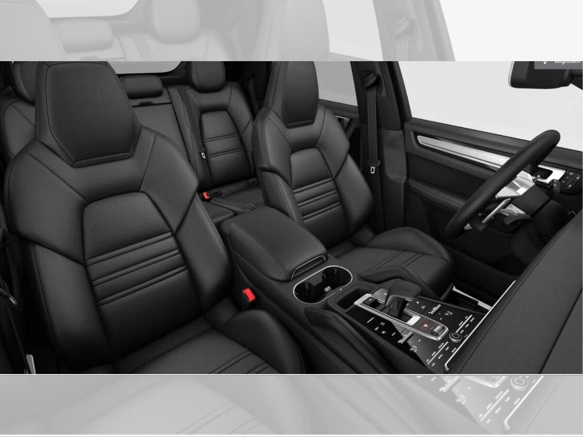 Porsche Cayenne Coupe*SOFORT VERFÜGBAR*SPORTAGA*