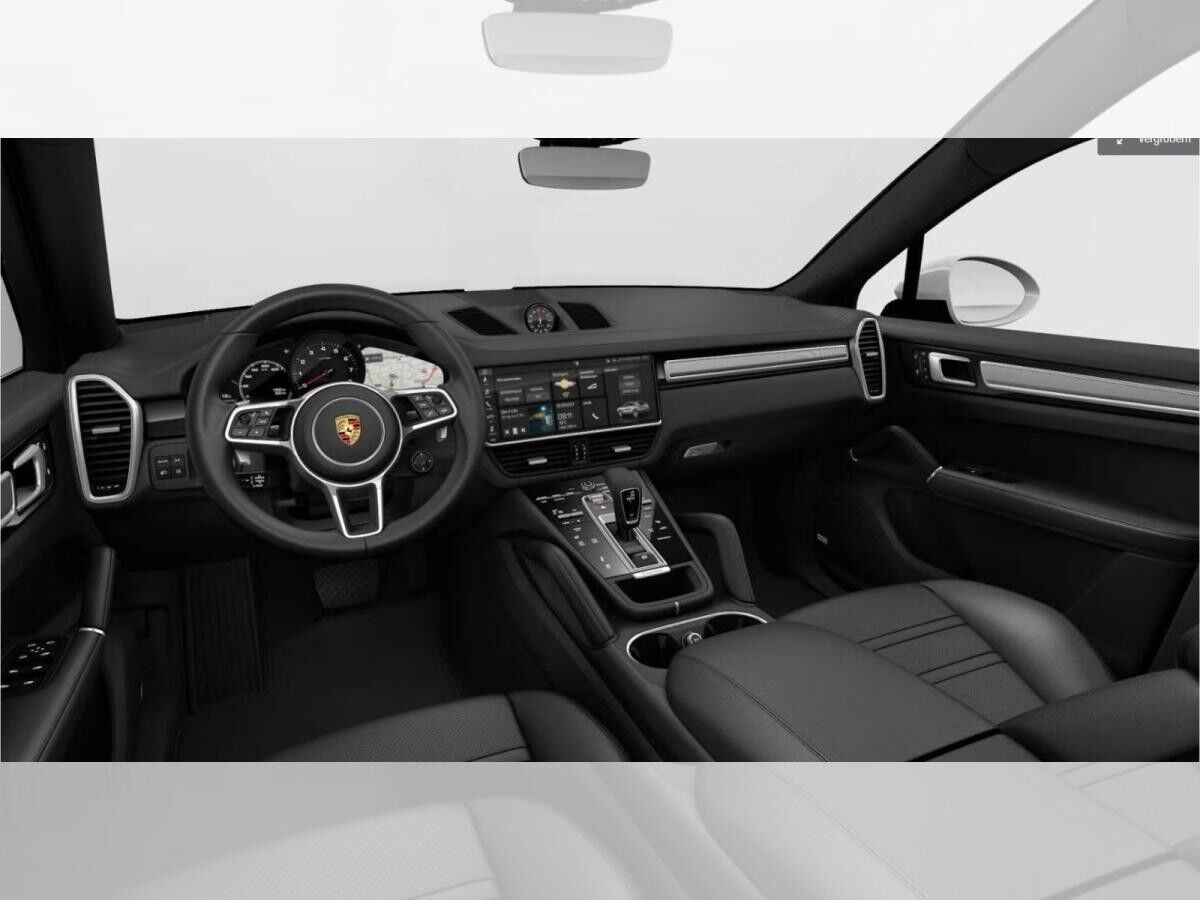 Porsche Cayenne Coupe*SOFORT VERFÜGBAR*SPORTAGA*
