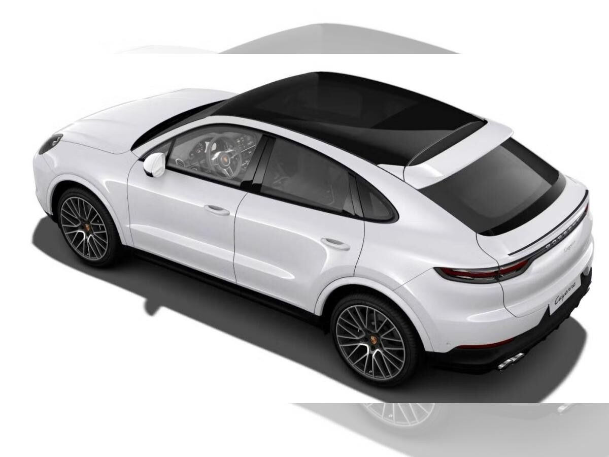 Porsche Cayenne Coupe*SOFORT VERFÜGBAR*SPORTAGA*
