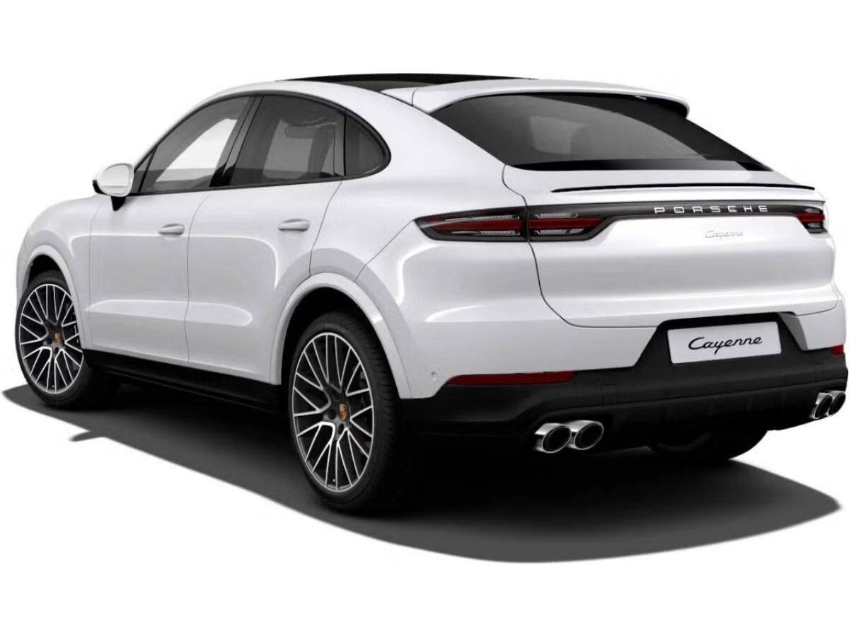 Porsche Cayenne Coupe*SOFORT VERFÜGBAR*SPORTAGA*