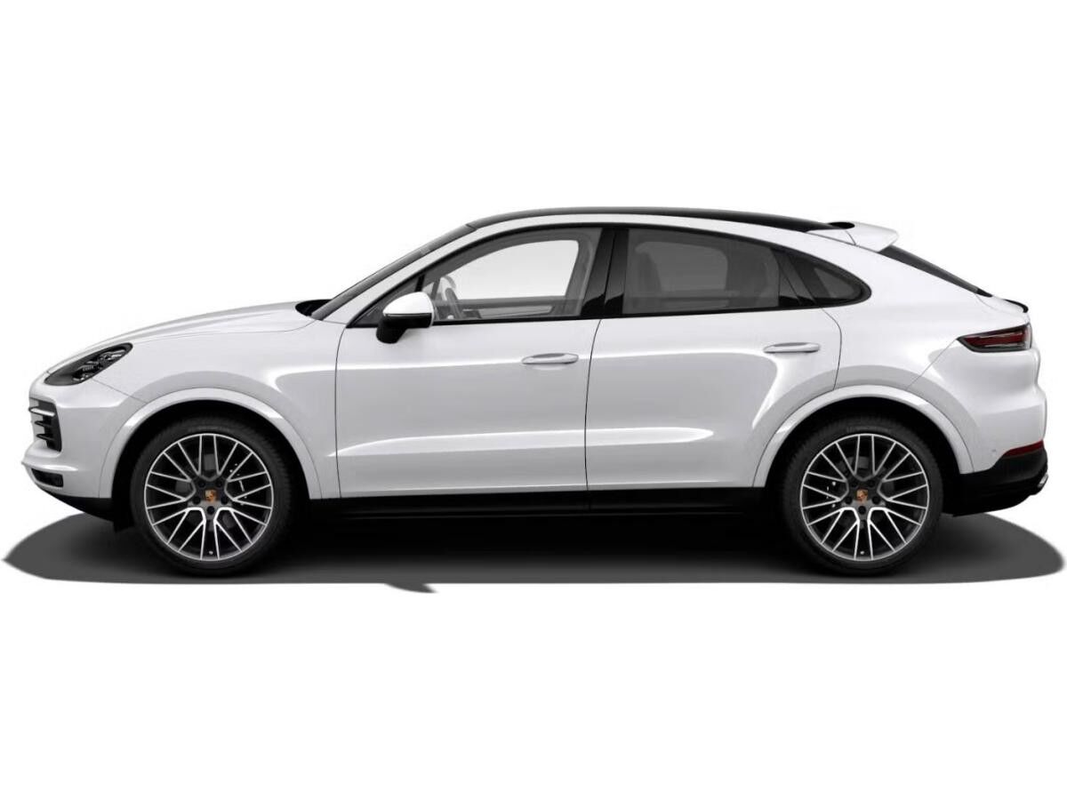 Porsche Cayenne Coupe*SOFORT VERFÜGBAR*SPORTAGA*