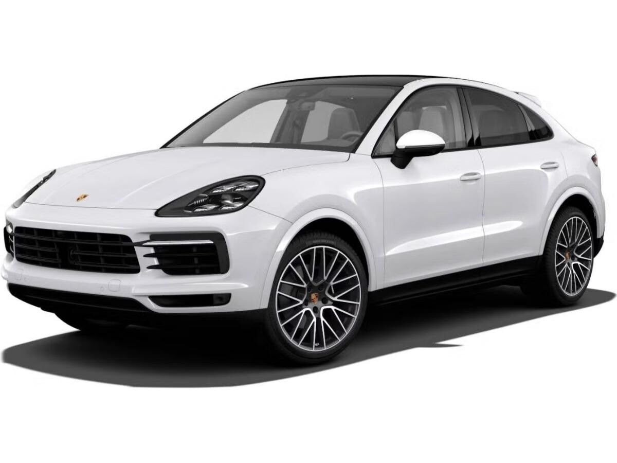 Porsche Cayenne Coupe*SOFORT VERFÜGBAR*SPORTAGA*