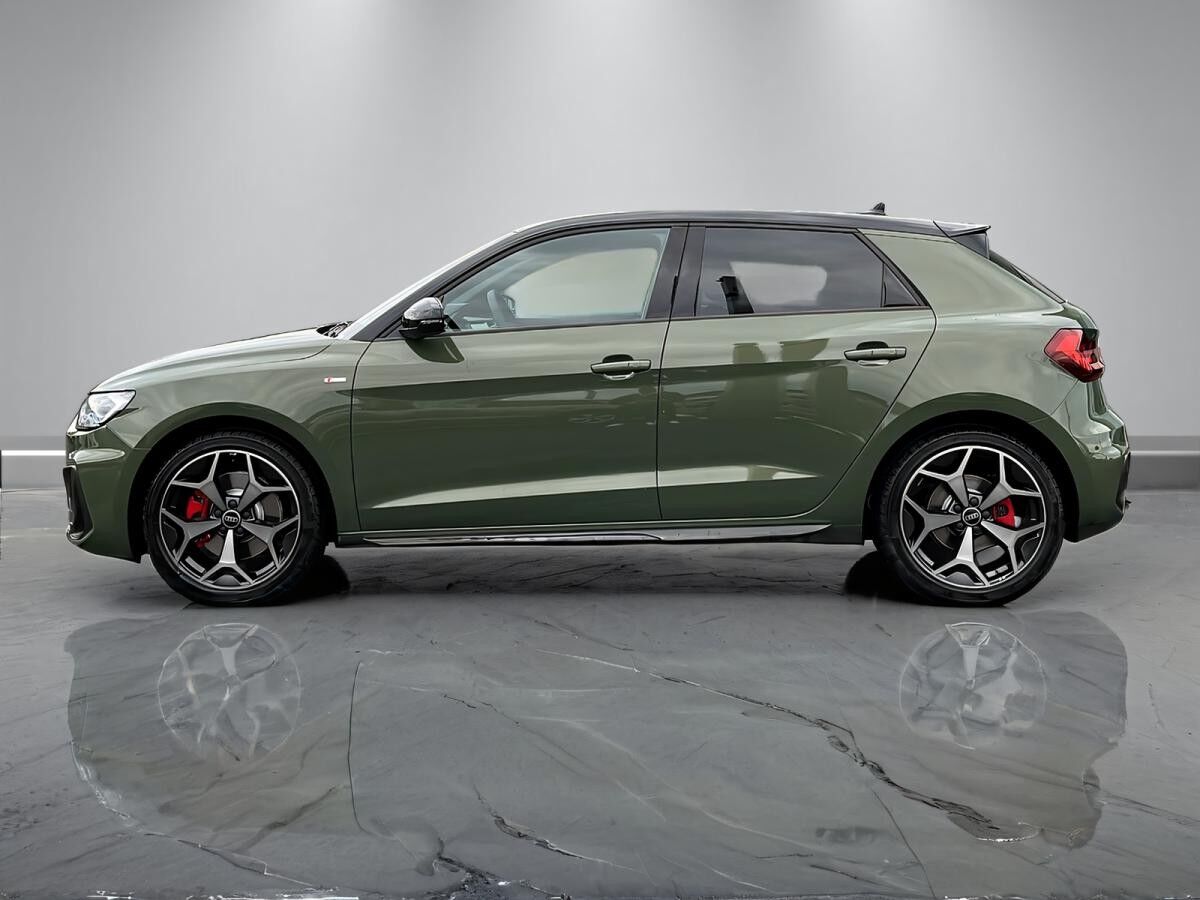 Audi A1 Sportback S line 40 TFSI S tronic NAVI + KAMERA + LED