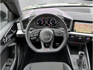 Audi A1 Sportback S line 40 TFSI S tronic NAVI + KAMERA + LED